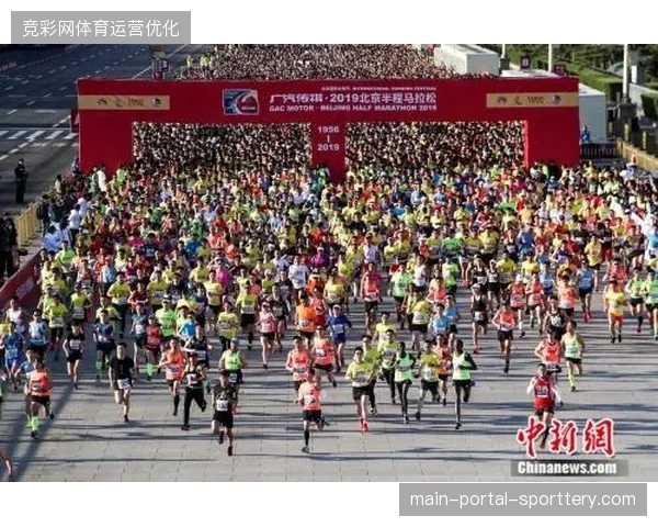 成都马拉松赛事通过空间热度算法链接线下消费场景